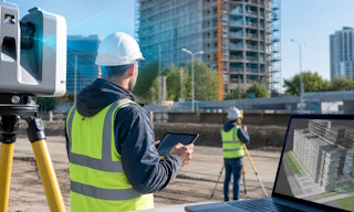 Лазерное сканирование и BIM в изысканиях 2026 — технологии от ПромМир-Рюп